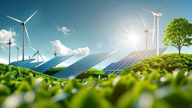 Quatre fournisseurs d’énergie verte lancent un collectif