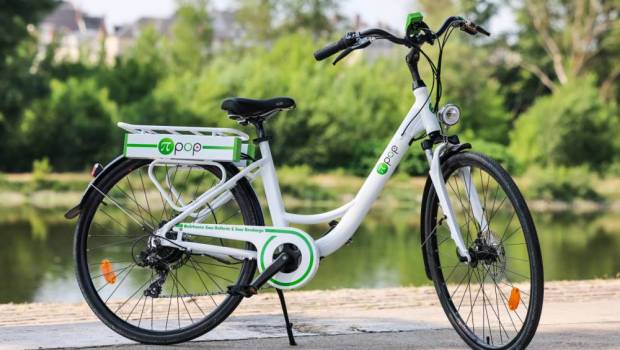 Un vélo à assistance... sans recharge ni batterie lithium