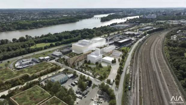 Séché Environnement remporte un contrat  majeur  à Nantes