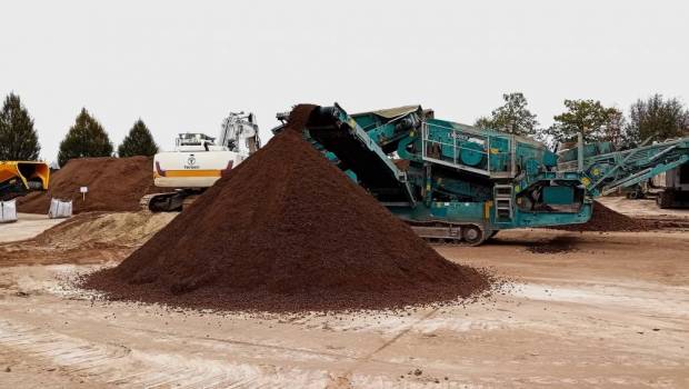 Tersen fait germer les terres excavées en Ile-de-France