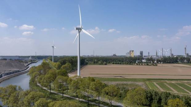 North Sea Port : un futur hub européen de l'hydrogène vert