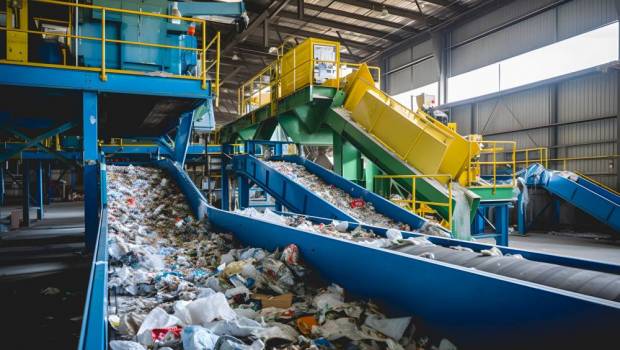 Veolia remporte un contrat en Australie pour une installation de pointe de recyclage des matériaux