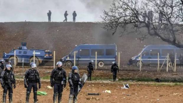 Le chantier de l'A69 stoppé, l'Etat fait appel