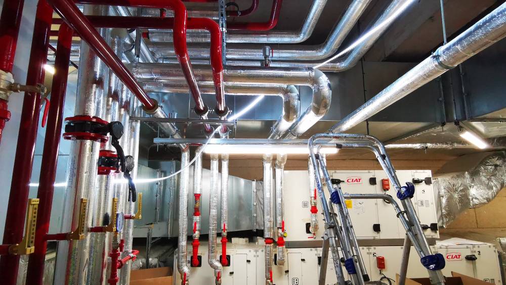 Tribune | Le calorifugeage, le héros très discret de la rénovation énergétique