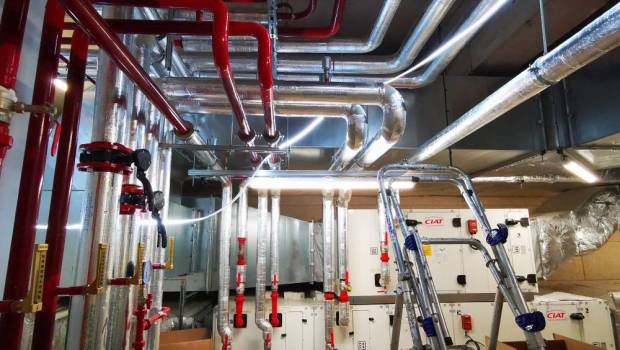 Tribune | Le calorifugeage, le héros très discret de la rénovation énergétique