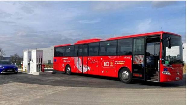 Hydrogène en Occitanie : la station HRS de Saint-Sulpice-la-Pointe entre en service