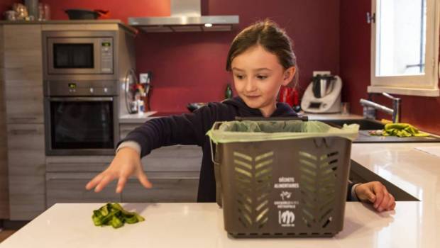 Gestion des biodéchets : vers une opération économiquement blanche à Grenoble