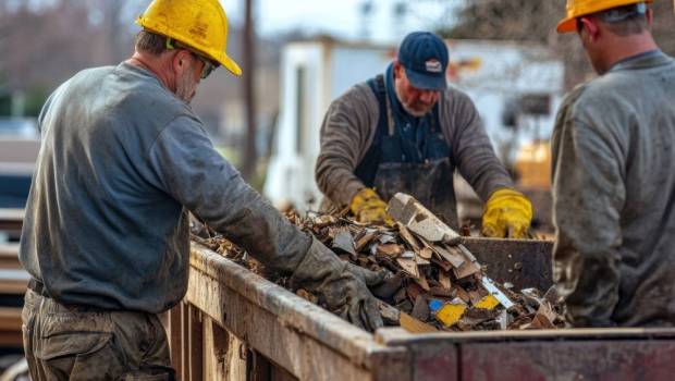 Refonte de la filière REP des produits et matériaux de construction du bâtiment