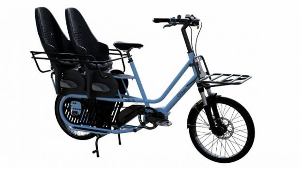 ETNI Cycles lance un vélo cargo compact