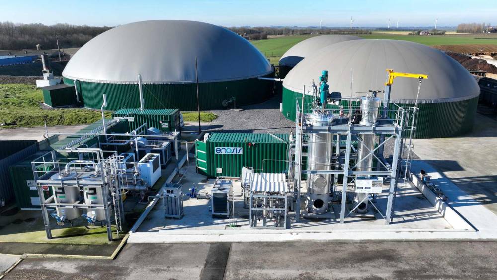 DENOBIO : Une avancée pour la méthanation biologique en France