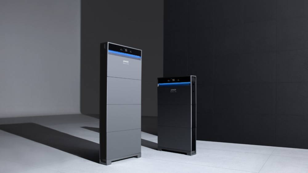 Anker SOLIX lance  son système de stockage d'énergie domestique tout-en-un