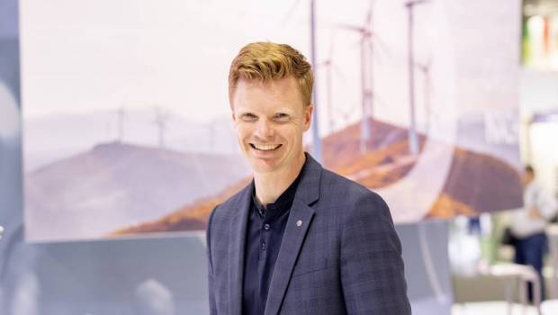 Stefan Mecke : « L’hydrogène joue un rôle central pour produire de l’acier vert »