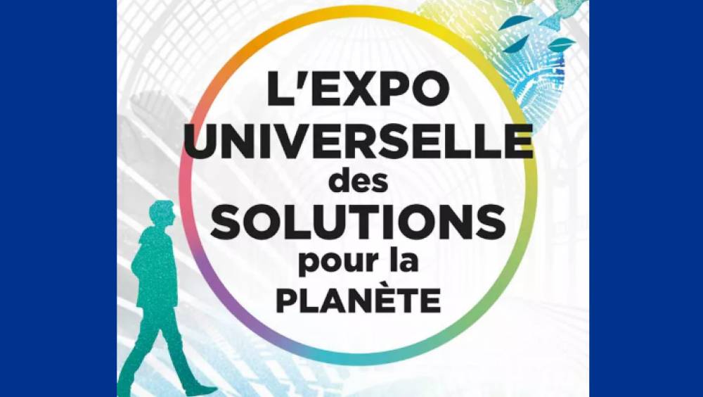 ChangeNOW, du 24 au 26 avril à Paris