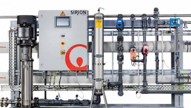 Traitement d’eau pour électrolyse : la réponse de Veolia Water STI