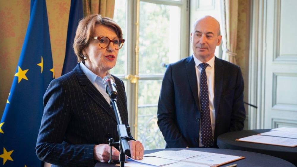 Accord-cadre 2025-2027 : A.D.I.VALOR et le Ministère de l'Agriculture renforcent la gestion des déchets agricoles