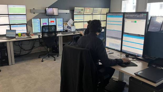 En 15 ans, le CCE est devenu la tour de contrôle des parcs EnR d'Engie Green