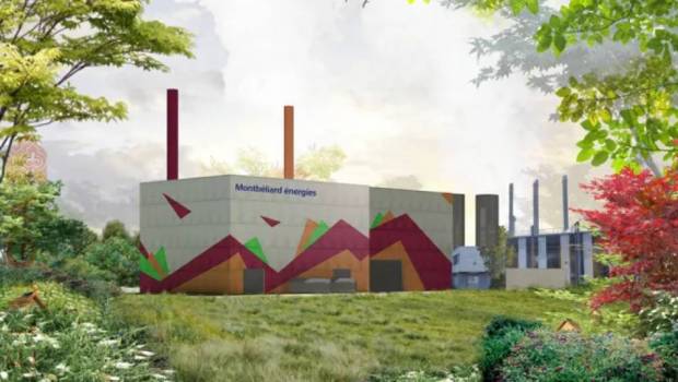 A Montbéliard, une collecte citoyenne pour financer l’extension du réseau de chaleur urbain