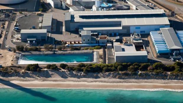 À Metro Iloilo, Suez amorce le plus grand projet de dessalement des Philippines