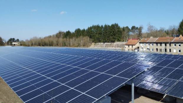 Corsica Sole transforme des friches industrielles en énergie verte