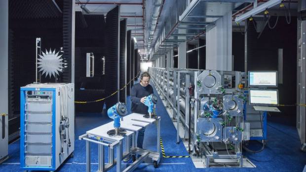 Endress+Hauser maintient le cap en 2024