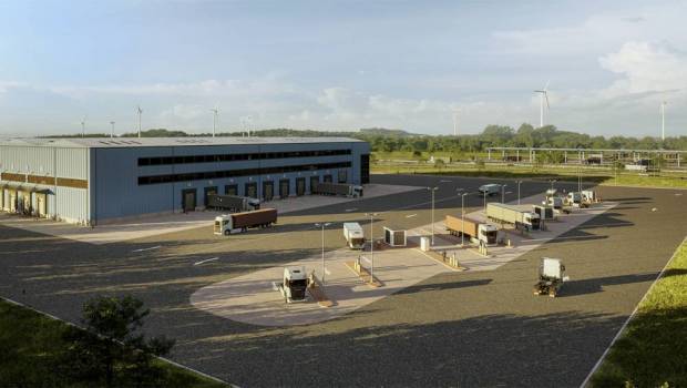 Avec Erinion France, Scania accompagne la transition électrique de ses clients