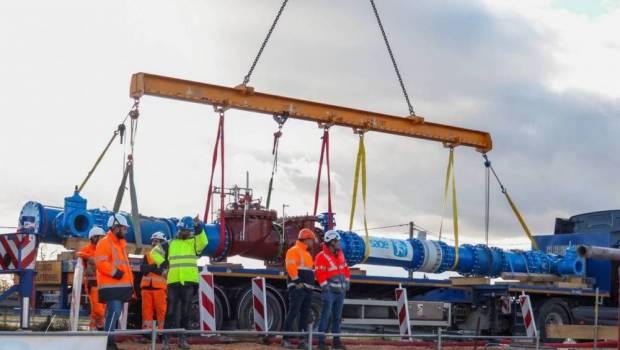 NGE renforce son ancrage en Moldavie avec un nouveau projet d’eau potable