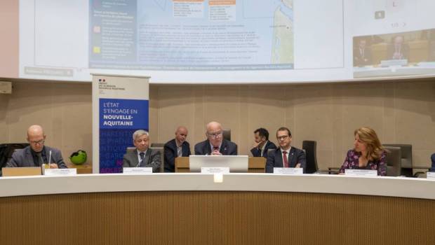 En Nouvelle-Aquitaine, les acteurs de l'éolien en mer se structurent