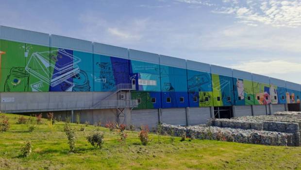 TRICEA : une métamorphose rondement menée sous la houlette d’Elcimaï Environnement