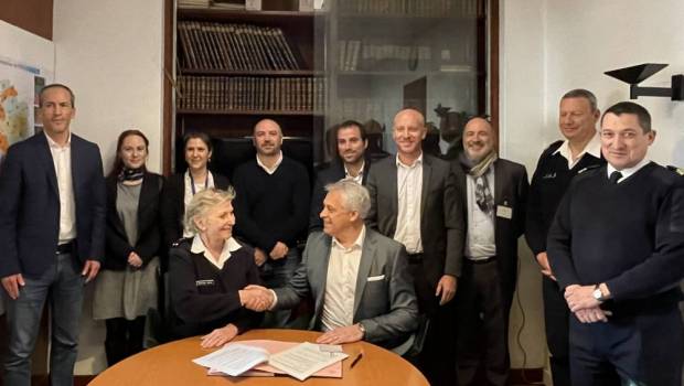 Le SID Sud-Ouest signe un CPE à Uzein