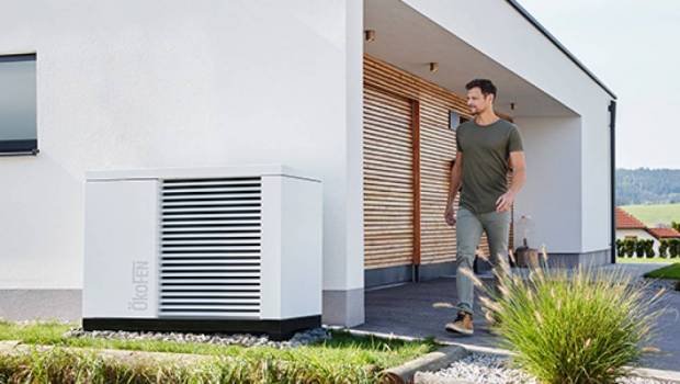 GreenFOX, une pompe à chaleur plus silencieuse et plus économique