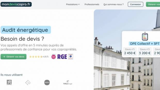 Mondeviscopro.fr : la plateforme gratuite qui simplifie la rénovation énergétique pour les syndics de copropriété