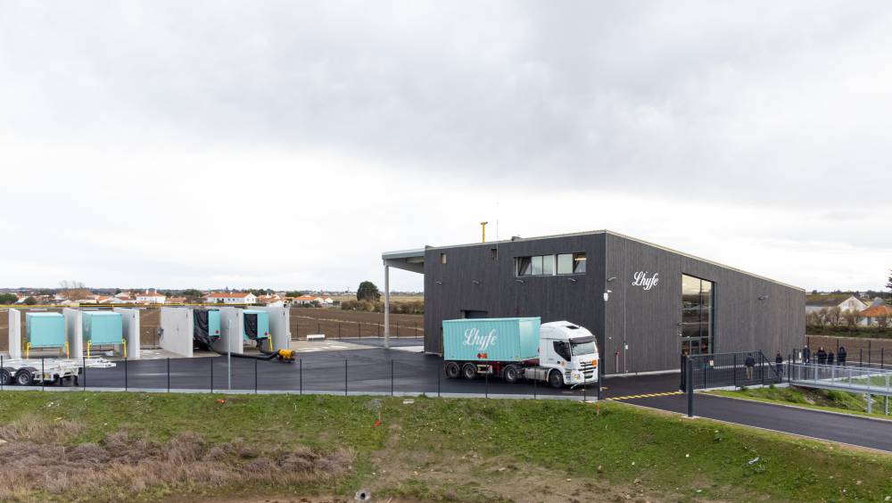 Lhyfe obtient une subvention record pour son projet Green Horizon en Normandie