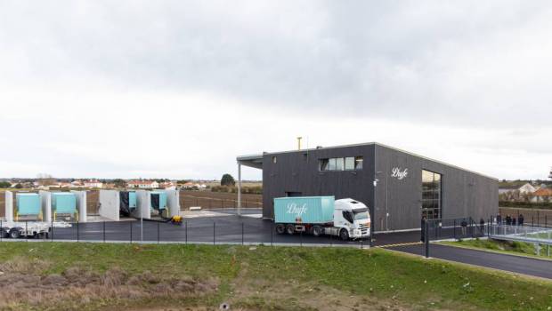 Lhyfe obtient une subvention record pour son projet Green Horizon en Normandie