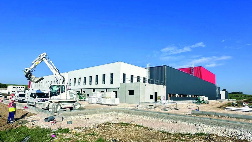 Gen-Hy obtient près de 100 millions d’euros pour implanter une première usine française d’électrolyseurs AEM
