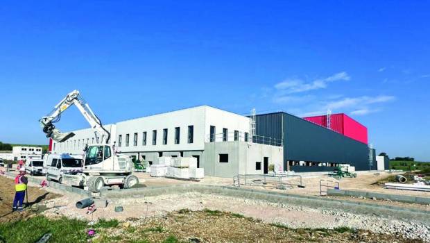 Gen-Hy obtient près de 100 millions d’euros pour implanter une première usine française d’électrolyseurs AEM