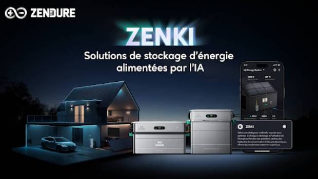Zendure mise sur l'IA pour transformer l'autoconsommation