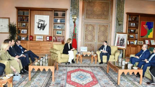 Start-ups franciliennes : la Région Île-de-France déploie son savoir-faire au Maroc