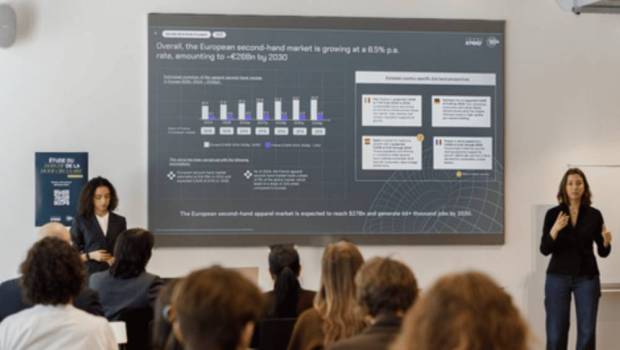 Quatre leviers d’action pour une mode plus circulaire