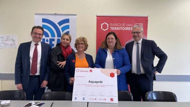 Modernisation du réseau d’eau : Bordeaux Métropole mobilise 35 millions d’euros avec le soutien de la Banque des Territoires