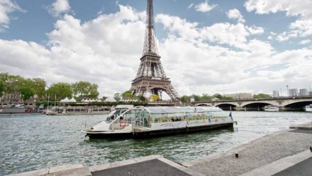 Cap vers l’hybride pour Batobus