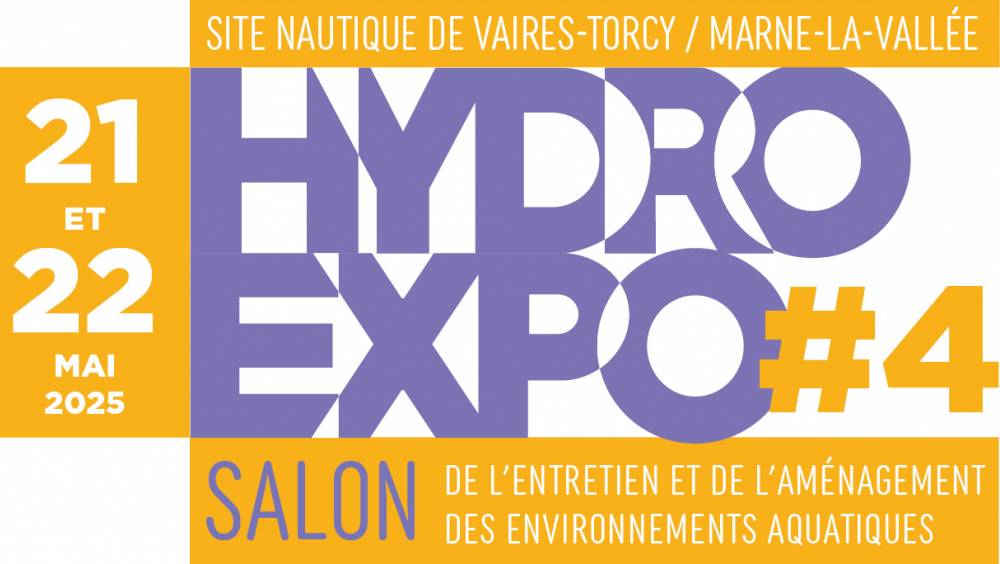 HydroExpo 2025 : Eau, climat et territoires au cœur des échanges à Marne-la-Vallée