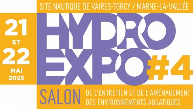 HydroExpo 2025 : Eau, climat et territoires au cœur des échanges à Marne-la-Vallée