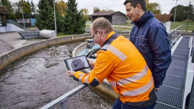 L’évolution des capteurs de désinfection : une réponse aux enjeux globaux de l’eau