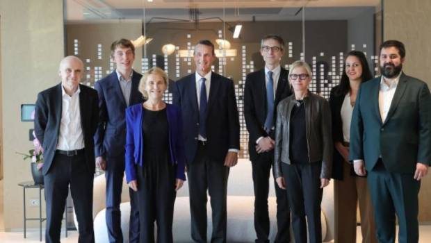 L’ENPC et Vinci poussent la transition environnementale et numérique