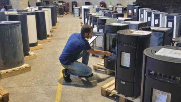 Crise énergétique : la ruée discrète vers le chauffage reconditionné en France