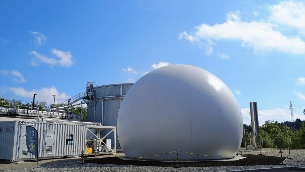 Carcassonne Agglo et SUEZ inaugurent une unité de méthanisation
