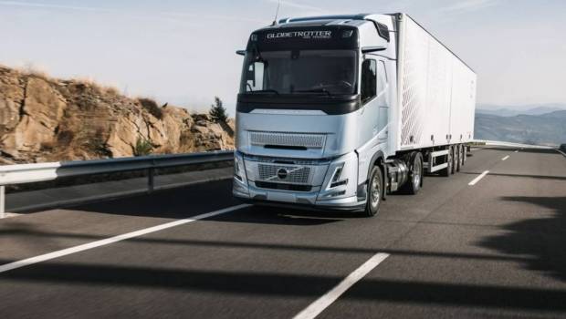 Volvo accélère sur le gaz pour réduire le CO₂