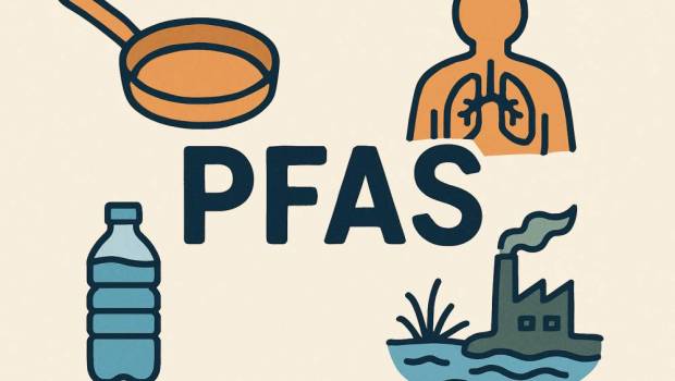 PFAS : des sols contaminés bien au-delà du bruit de fond autour de Lyon