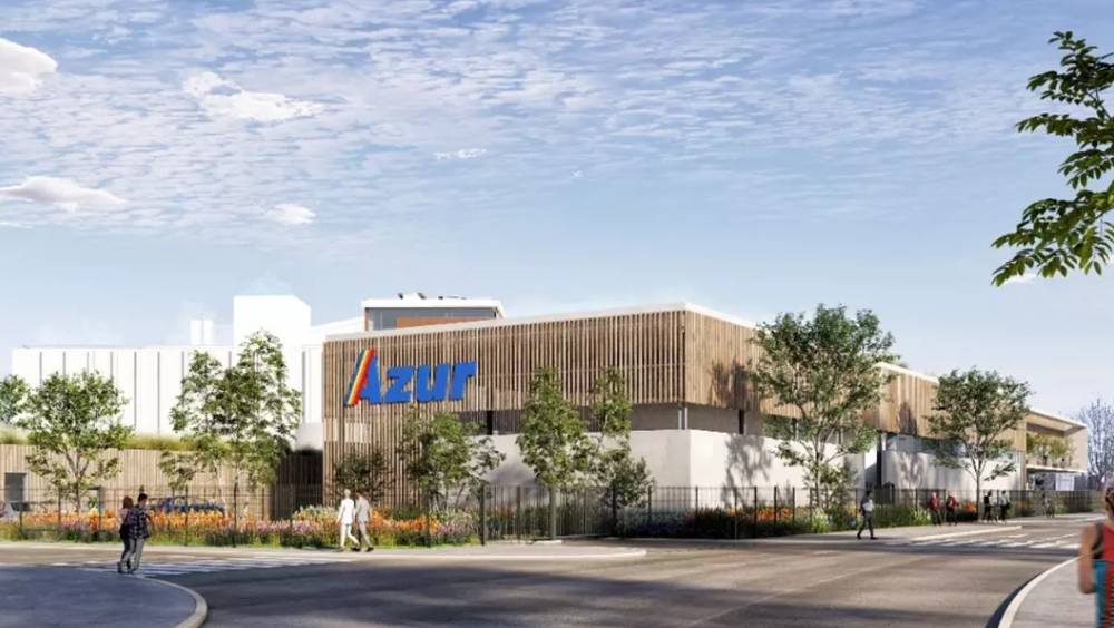 AZUR confie à Suez la modernisation de l’unité de valorisation énergétique d’Argenteuil