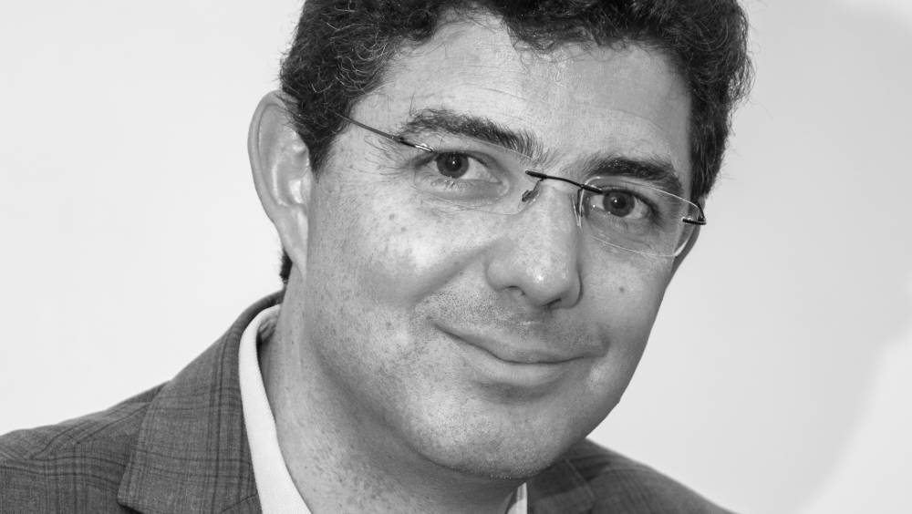 André-Louis Brenier, directeur du site Eco-Logistique Réemploi à Courtenay